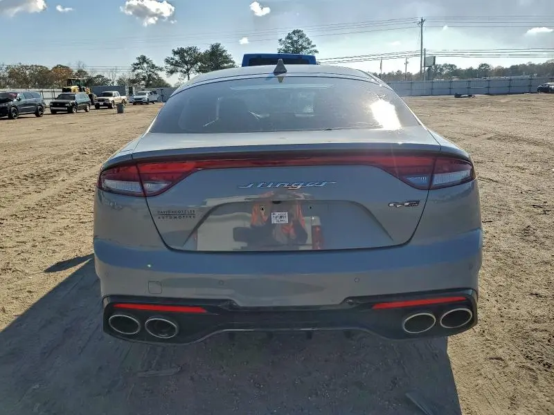 2022 KIA STINGER GT LINE  