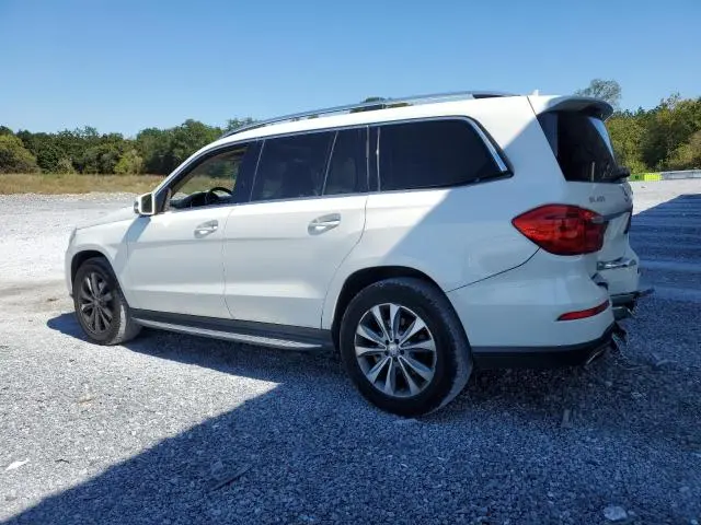 2016 MERCEDES-BENZ GL 450 4MATIC  