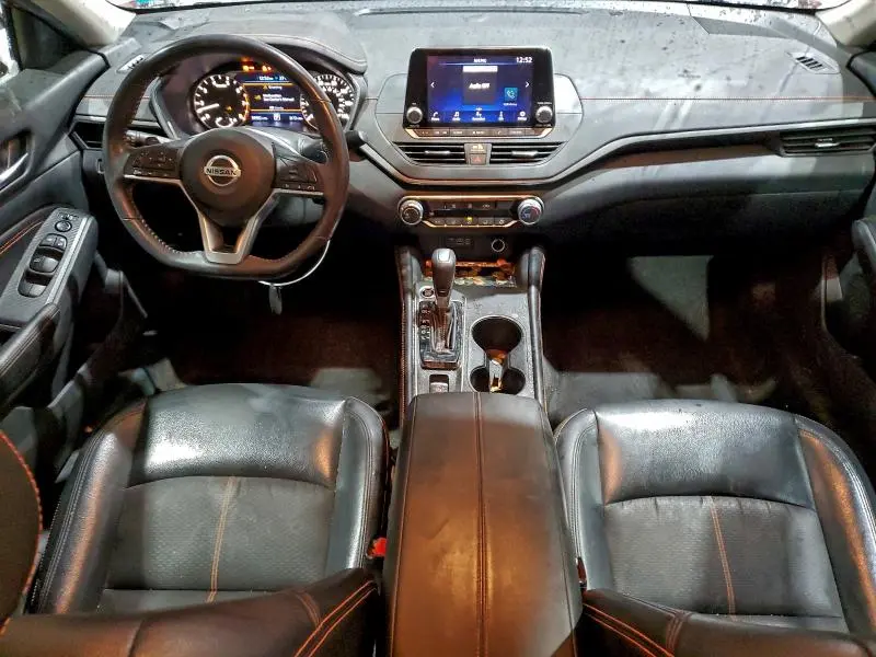 2022 NISSAN ALTIMA SR  