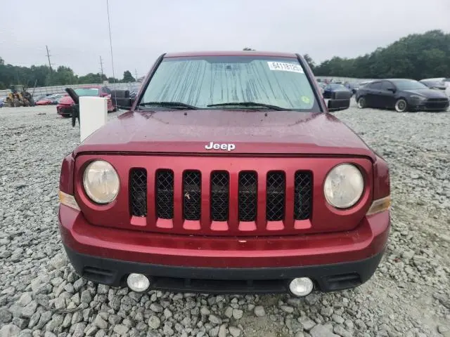 2015 JEEP PATRIOT LATITUDE  