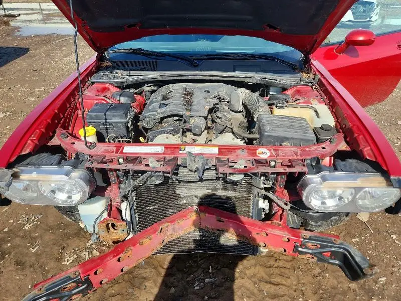 2010 DODGE CHALLENGER SE  