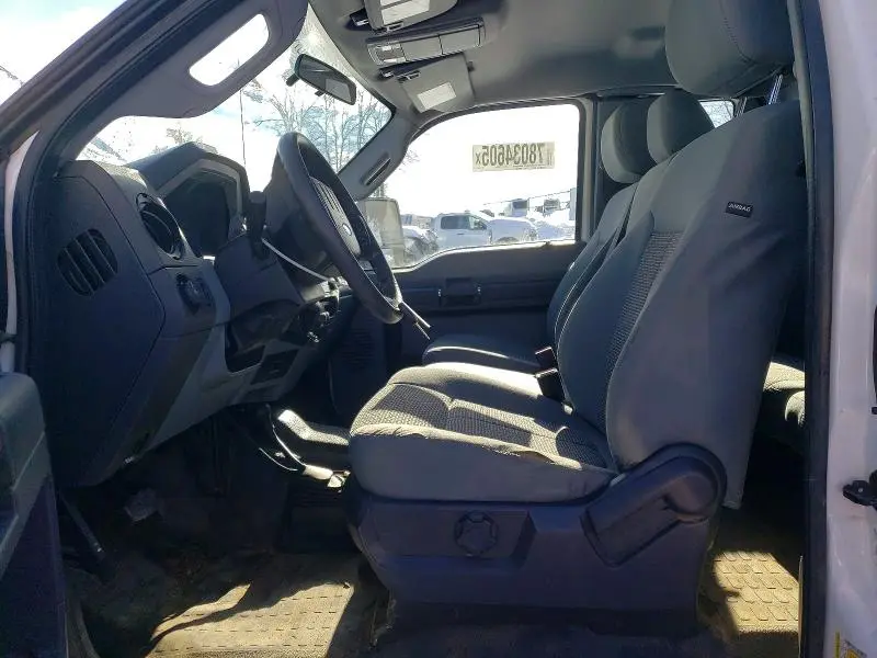 2016 FORD F250 SUPER DUTY  