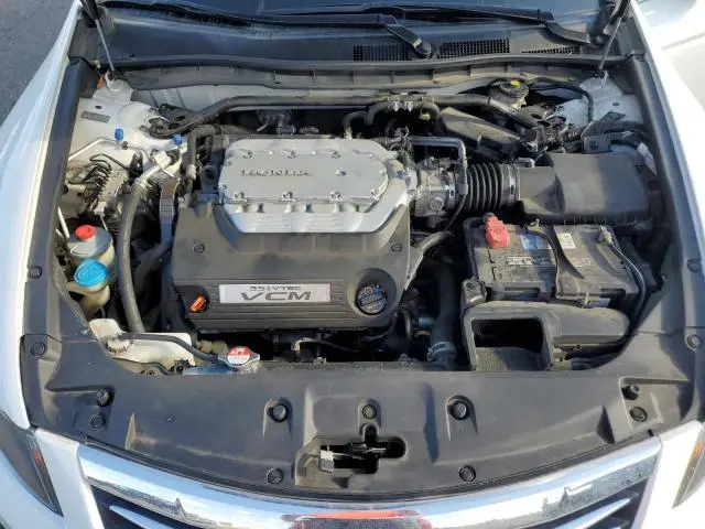 2012 HONDA ACCORD EXL  