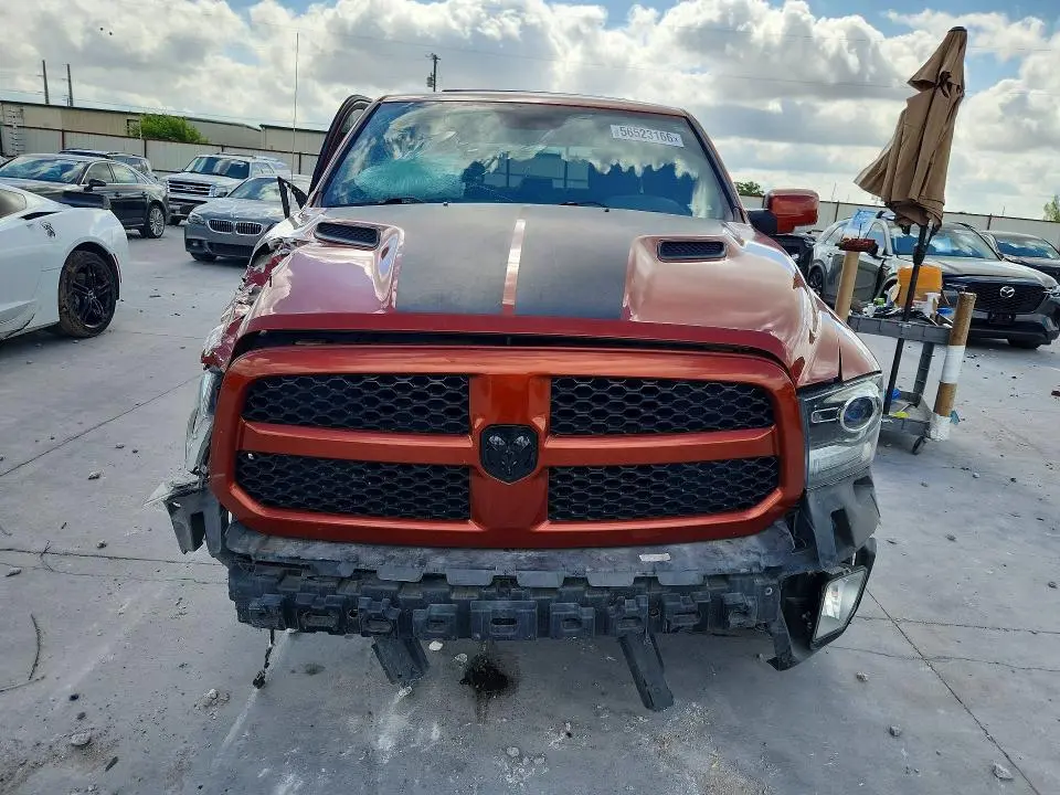 2017 RAM 1500 SPORT  