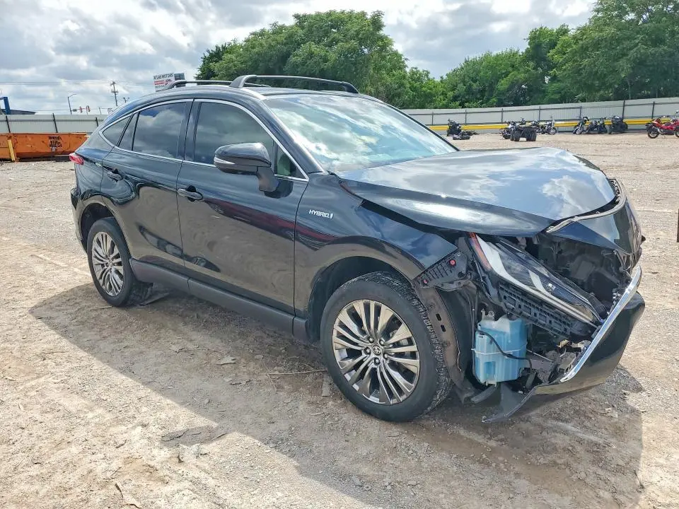2021 TOYOTA VENZA LIMITED  