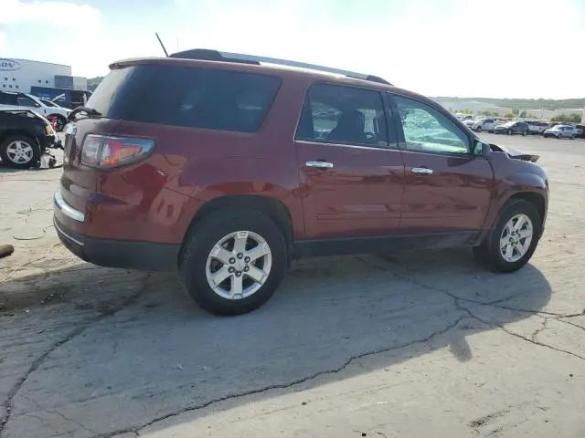 2016 GMC ACADIA SLE  