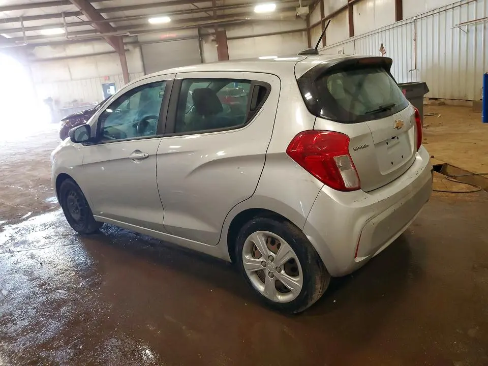 2019 CHEVROLET SPARK LS  