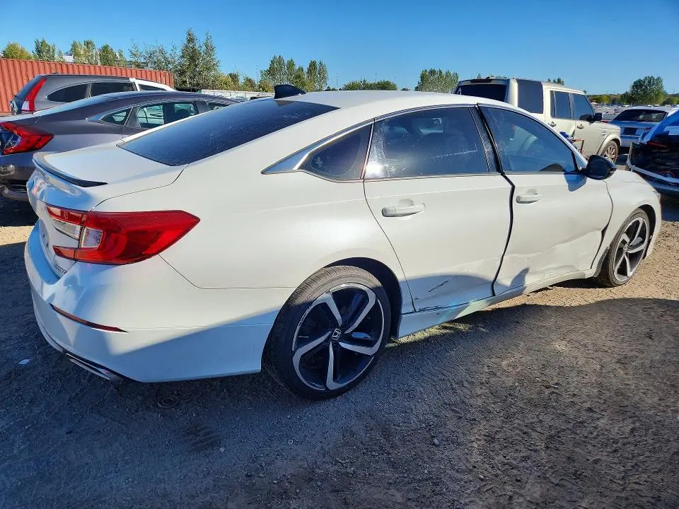 2021 HONDA ACCORD SPORT  