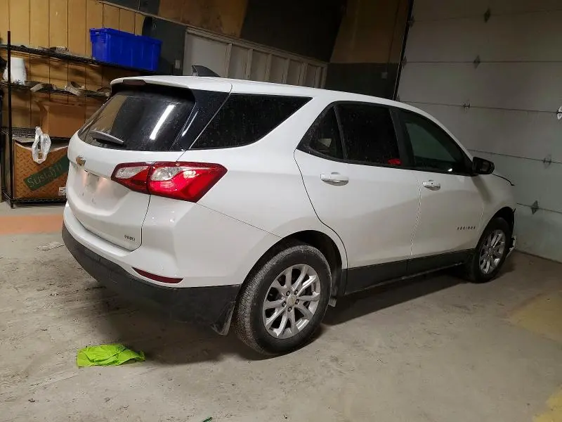 2021 CHEVROLET EQUINOX LS  