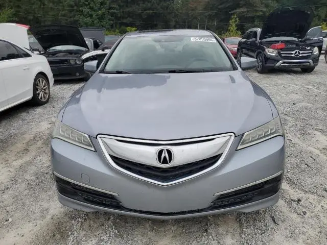 2015 ACURA TLX TECH  