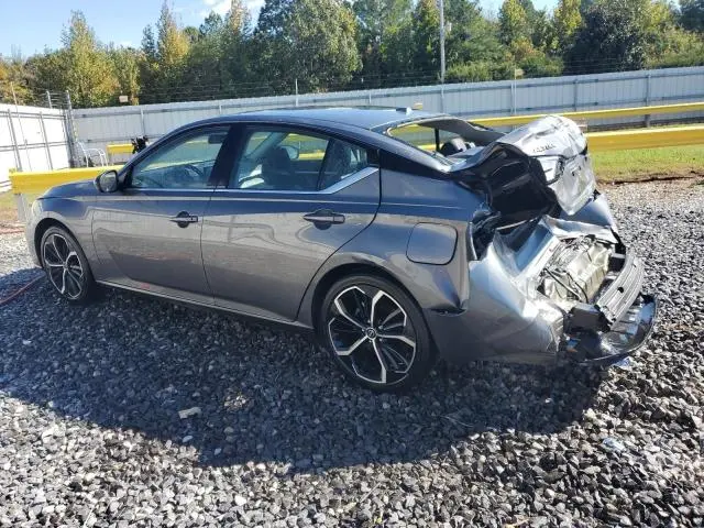 2024 NISSAN ALTIMA SR  