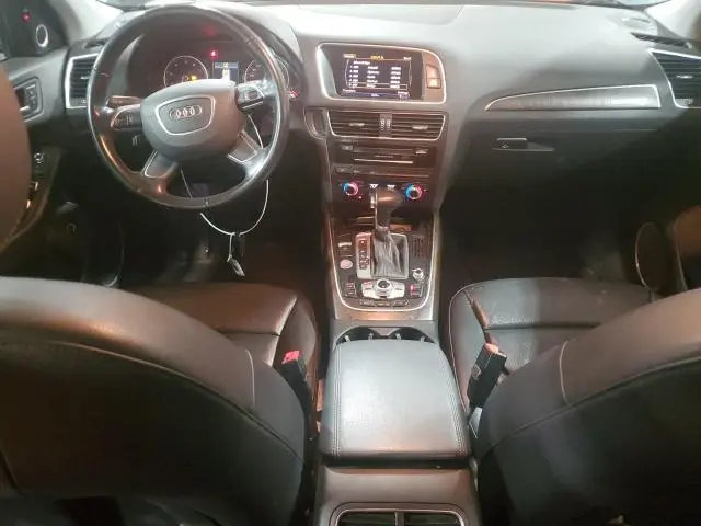 2017 AUDI Q5 PREMIUM PLUS  