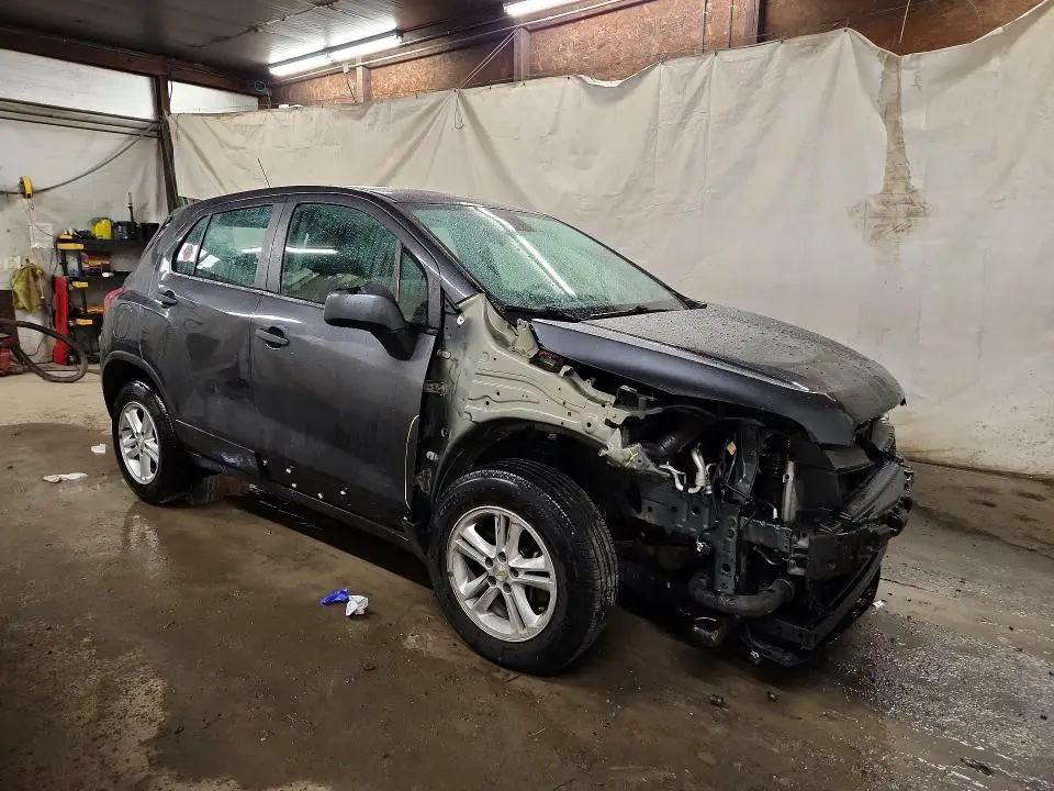 2016 CHEVROLET TRAX LS  