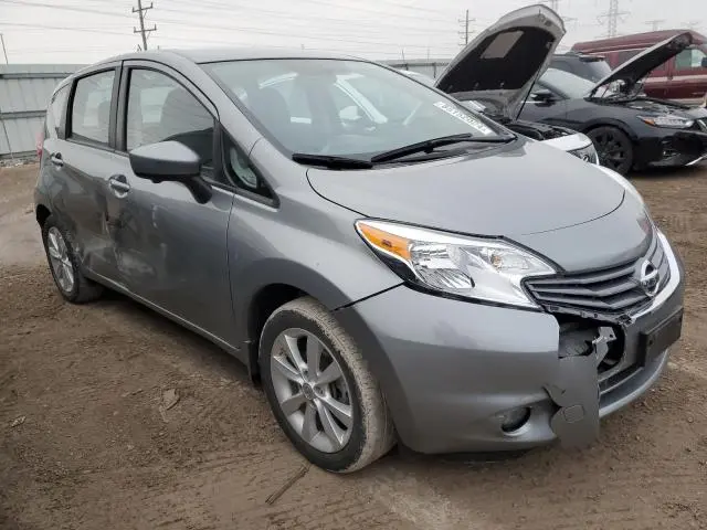 2015 NISSAN VERSA NOTE S