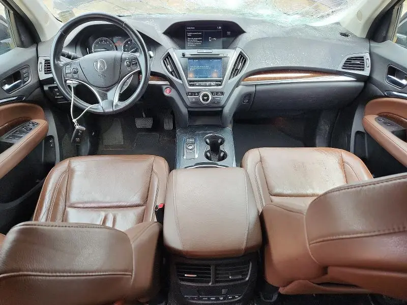 2018 ACURA MDX TECHNOLOGY  