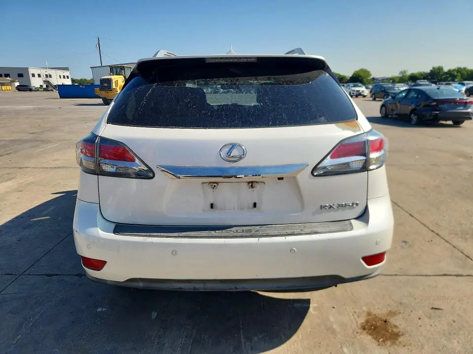 2013 LEXUS RX 350  