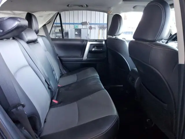 2016 TOYOTA 4RUNNER SR5/SR5 PREMIUM  