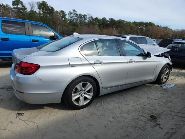 2012 BMW 528 XI  