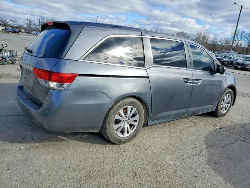 2015 HONDA ODYSSEY EX  