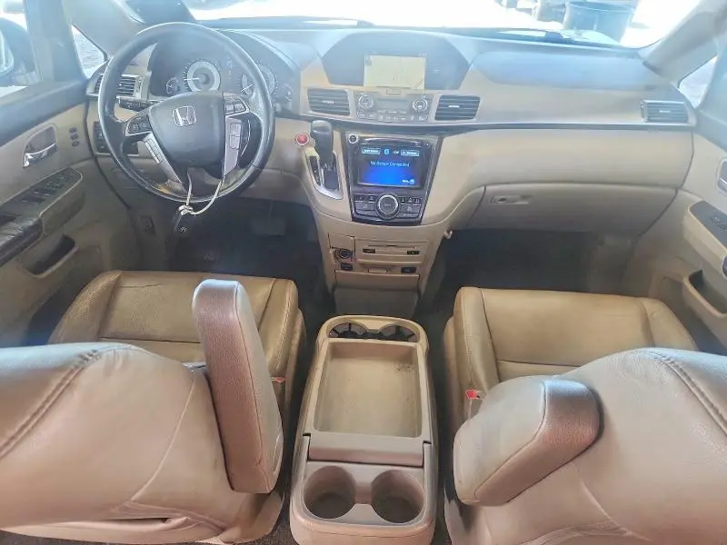 2014 HONDA ODYSSEY TOURING  
