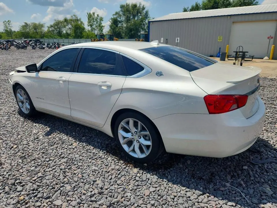 2014 CHEVROLET IMPALA LT  
