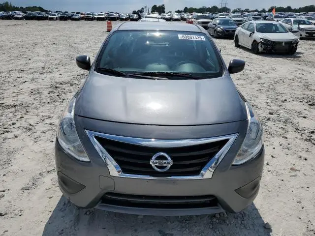 2018 NISSAN VERSA S  
