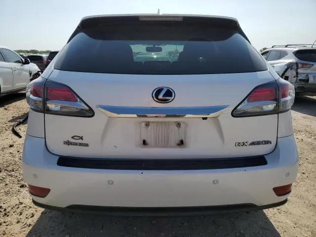 2015 LEXUS RX 450H  