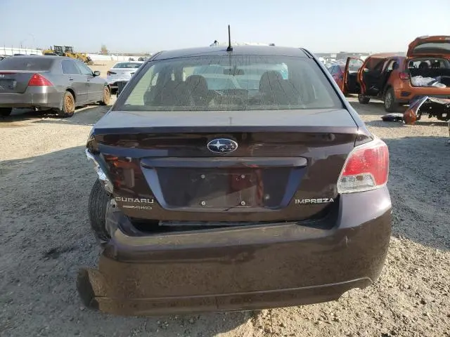 2013 SUBARU IMPREZA PREMIUM  