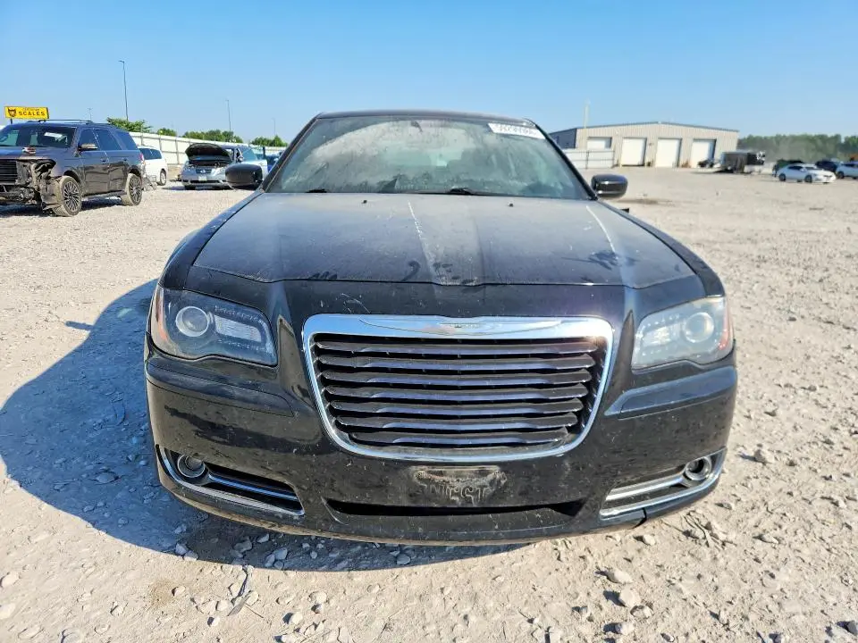2014 CHRYSLER 300 S  