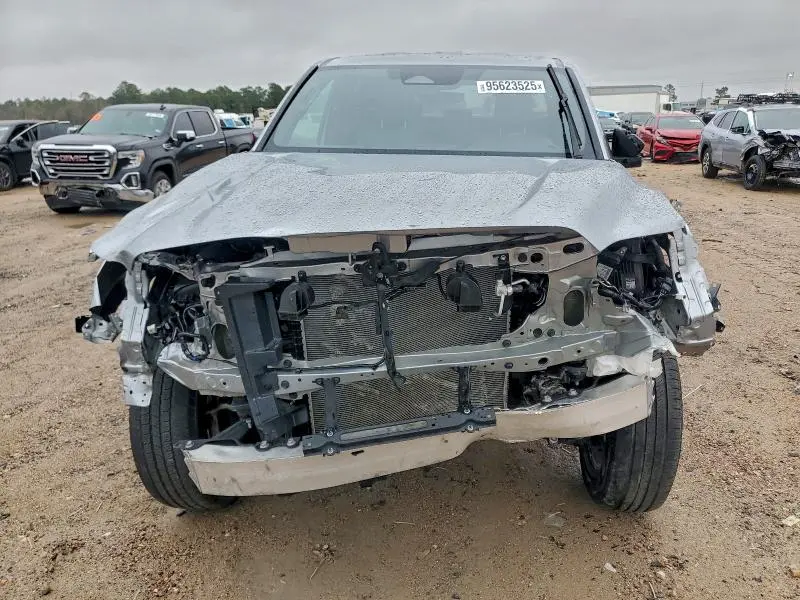 2024 TOYOTA TACOMA DOUBLE CAB  