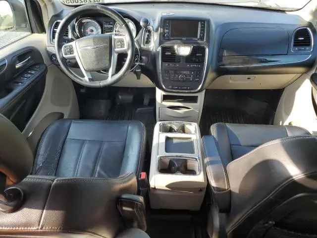 2012 CHRYSLER TOWN & COUNTRY TOURING  