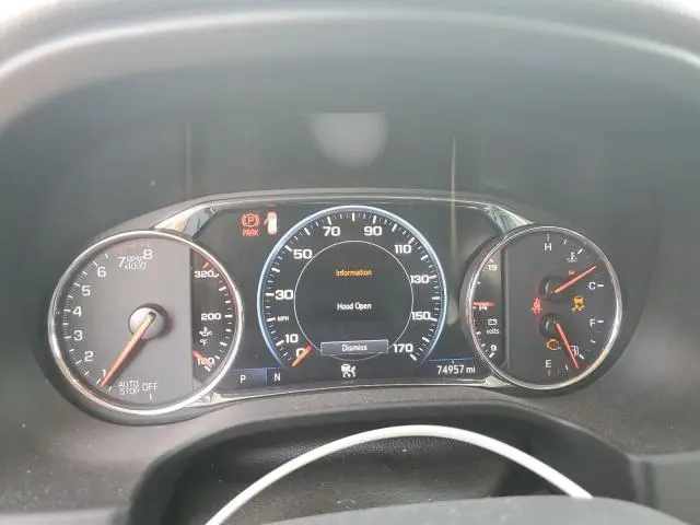 2020 GMC ACADIA DENALI  