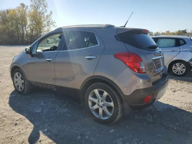 2014 BUICK ENCORE   