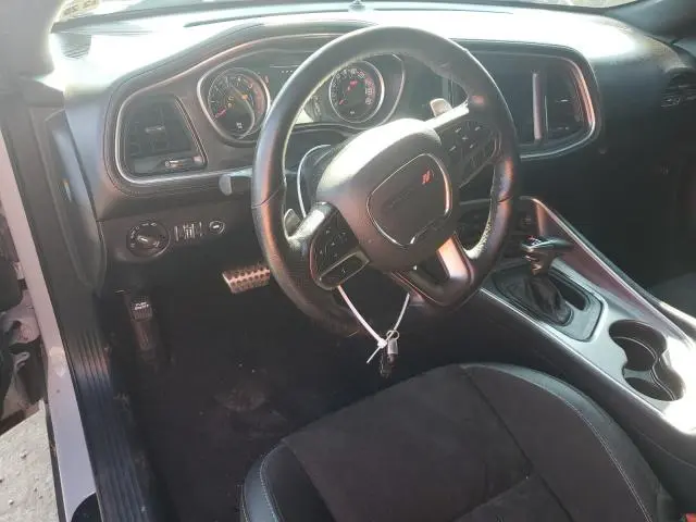 2020 DODGE CHALLENGER R/T SCAT PACK  