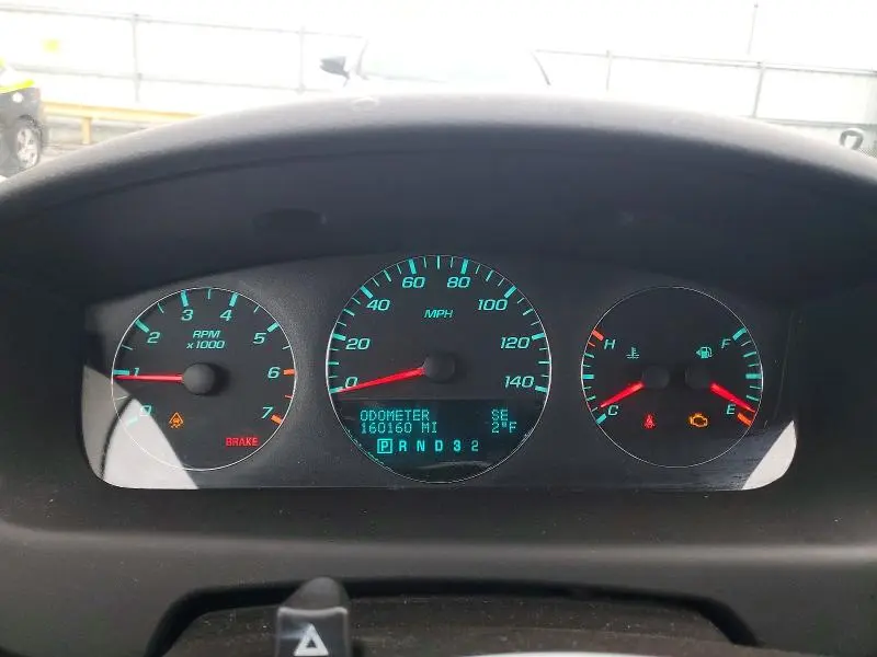 2010 CHEVROLET IMPALA LT  