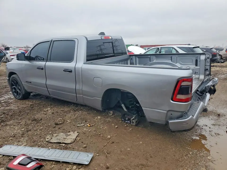 2023 RAM 1500 LARAMIE  