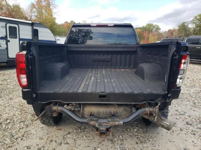 2020 GMC SIERRA K1500  