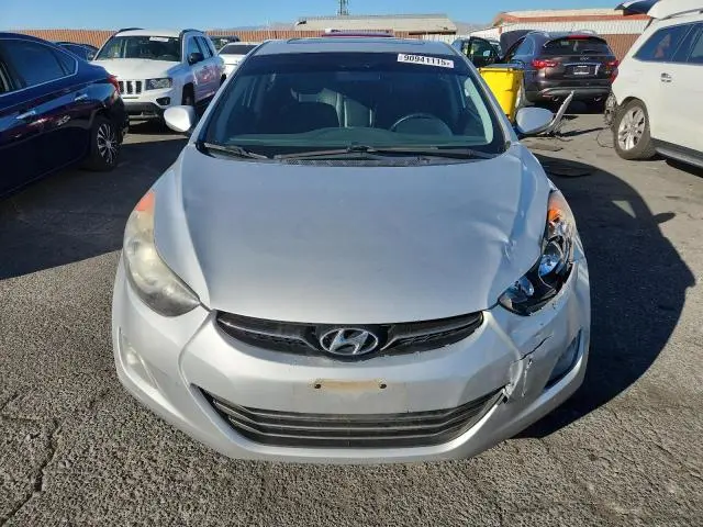 2011 HYUNDAI ELANTRA GLS  
