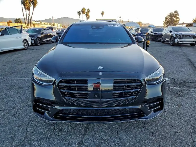 2023 MERCEDES-BENZ S 580 4MATIC  