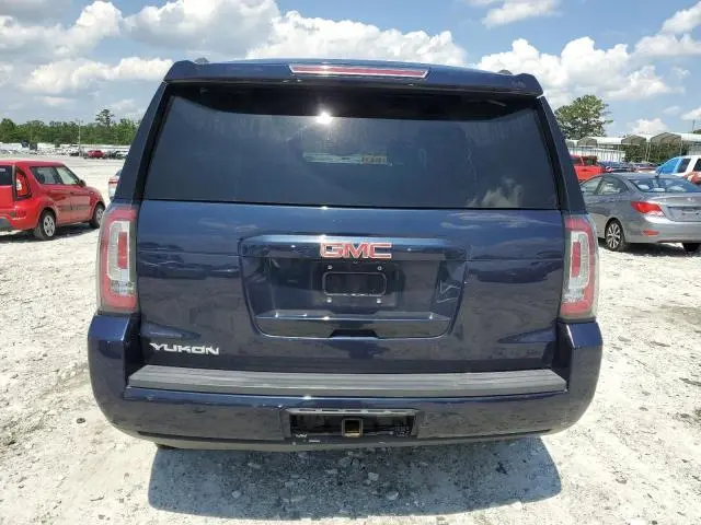 2018 GMC YUKON SLT