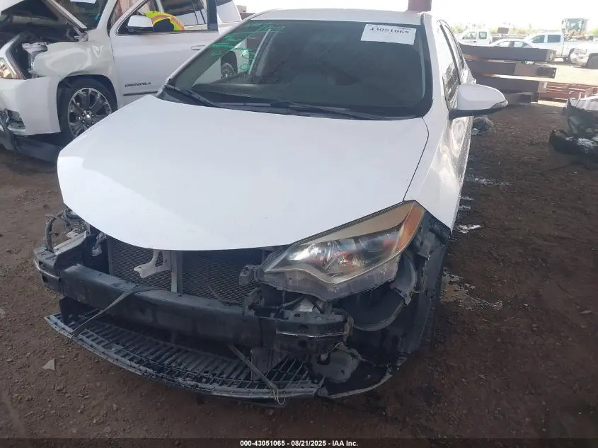 2014 TOYOTA COROLLA S PLUS