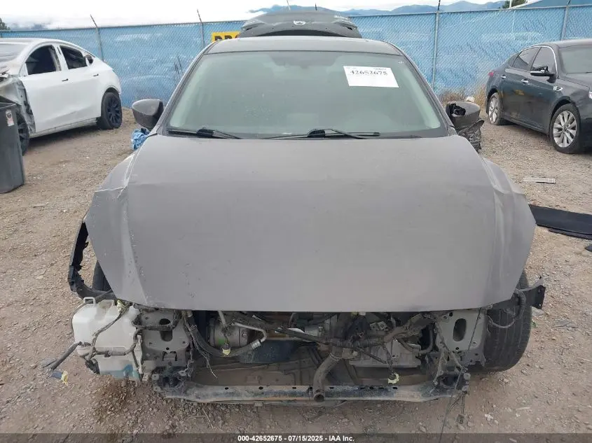 2016 MAZDA MAZDA3 I TOURING