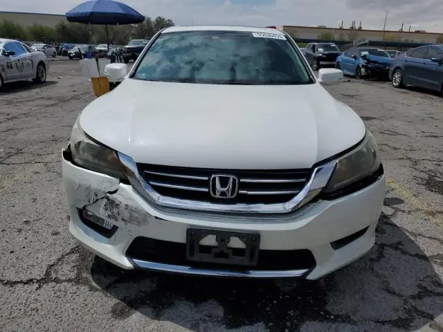 2014 HONDA ACCORD EXL