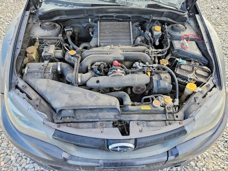 2014 SUBARU IMPREZA WRX  