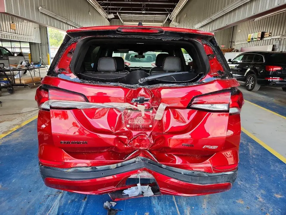 2022 CHEVROLET EQUINOX RS  