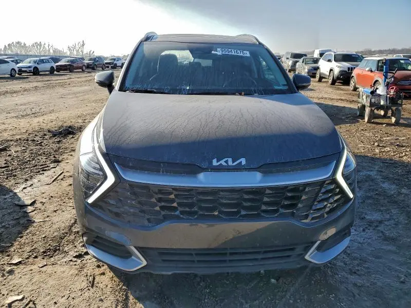 2025 KIA SPORTAGE EX  