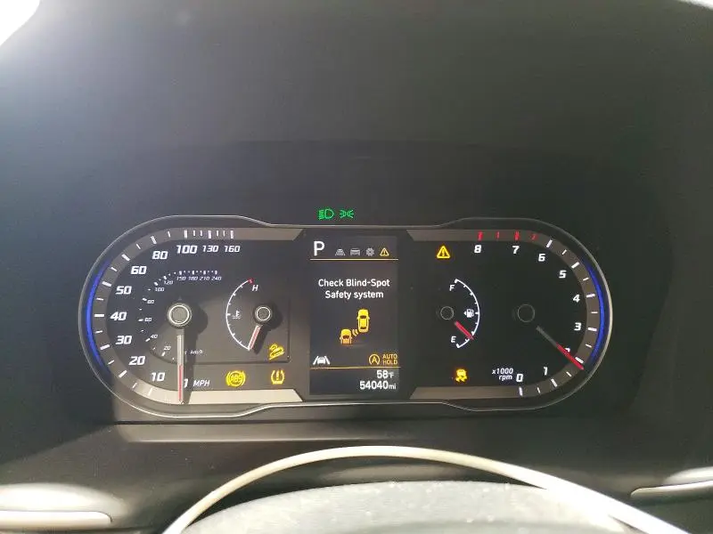 2024 HYUNDAI TUCSON SEL  