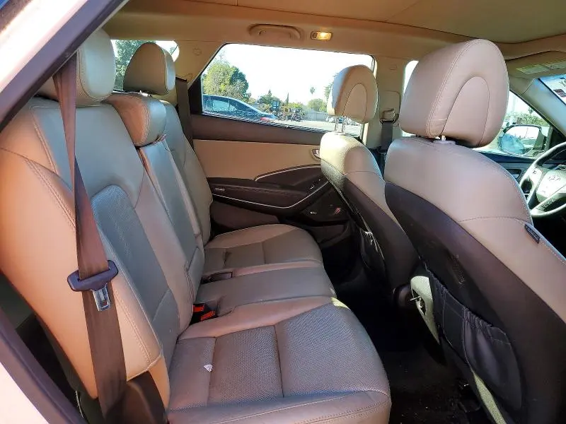 2017 HYUNDAI SANTA FE SE ULTIMATE  