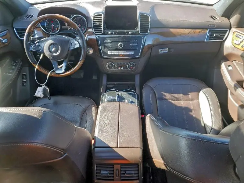 2017 MERCEDES-BENZ GLS 450 4MATIC  