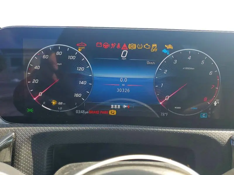 2025 MERCEDES-BENZ CLA 250  